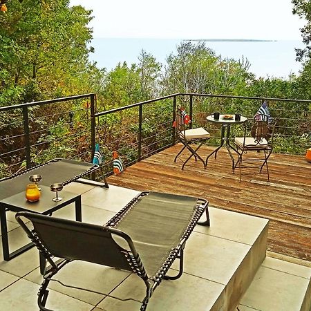 Quercus Apartment Stara Baška Kültér fotó