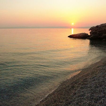 Quercus Apartment Stara Baška Kültér fotó