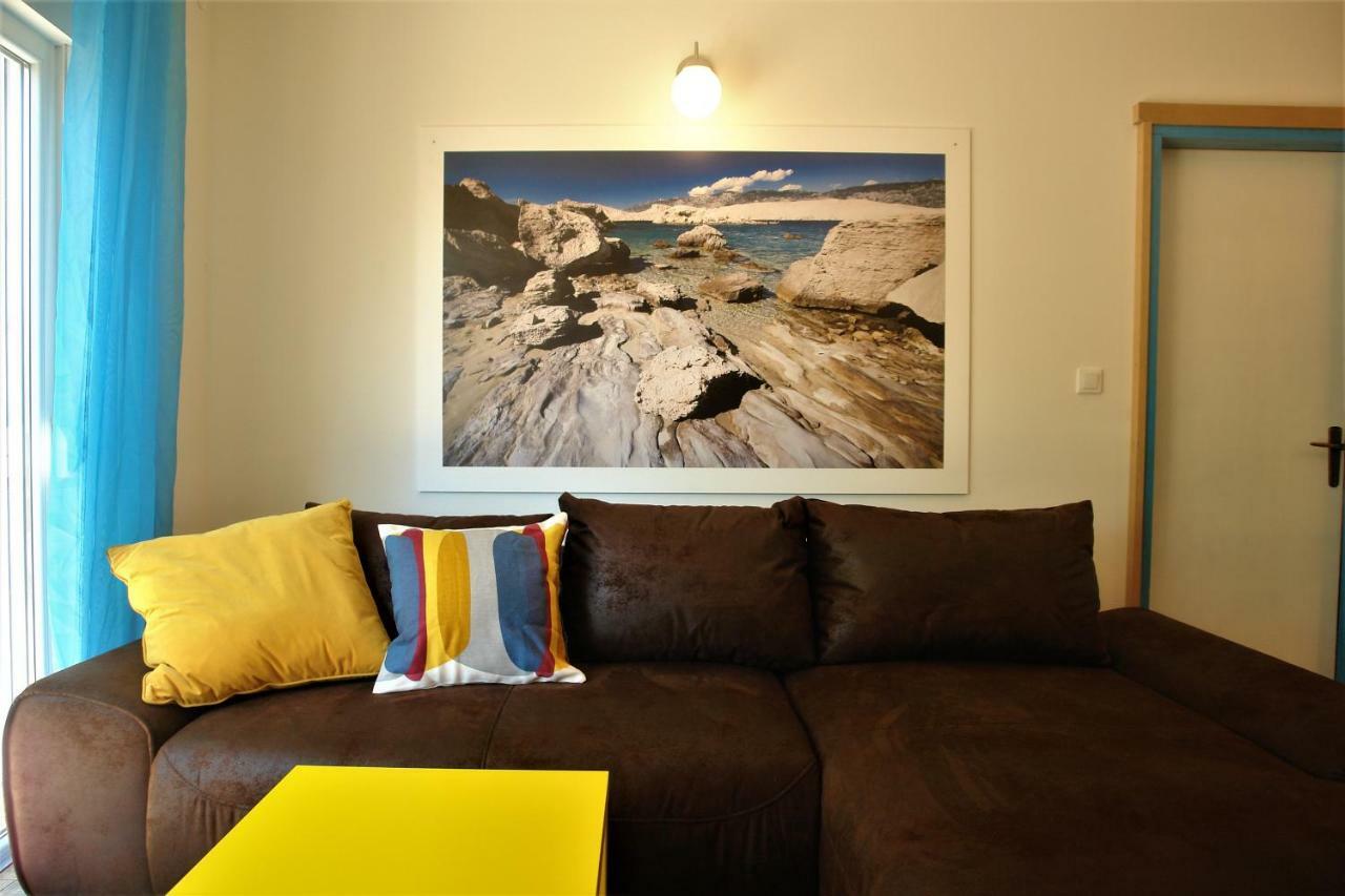 Quercus Apartment Stara Baška Kültér fotó