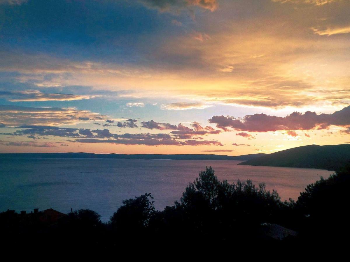 Quercus Apartment Stara Baška Kültér fotó